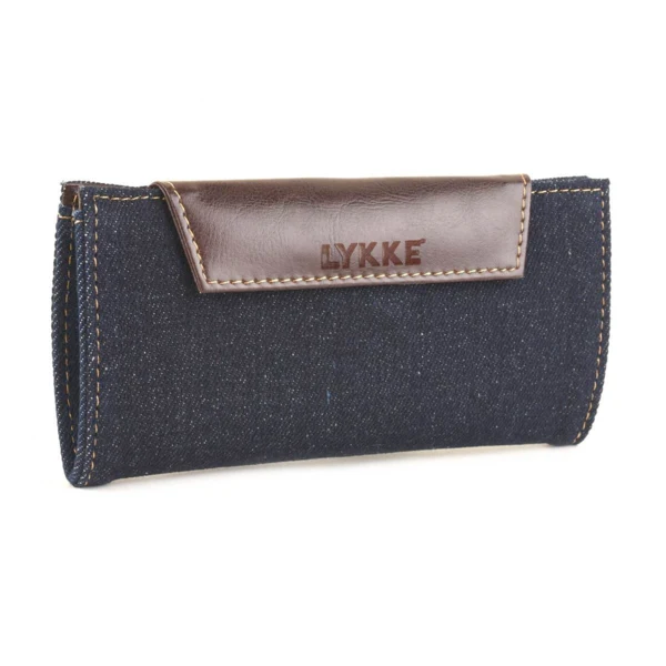 LYKKE Weekender Large Etui med Magnetisk Lukning, 13 cm